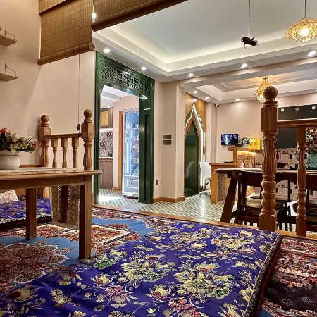 Sahuan Youth Hostel