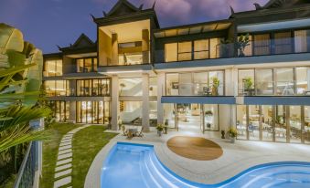 Xishuangbanna Jinghong Neverwinter Hotel