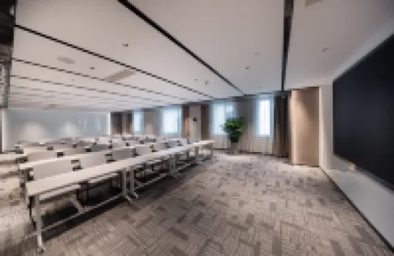 Atour Hotel Yan cheng Da feng Xin ci Plaza