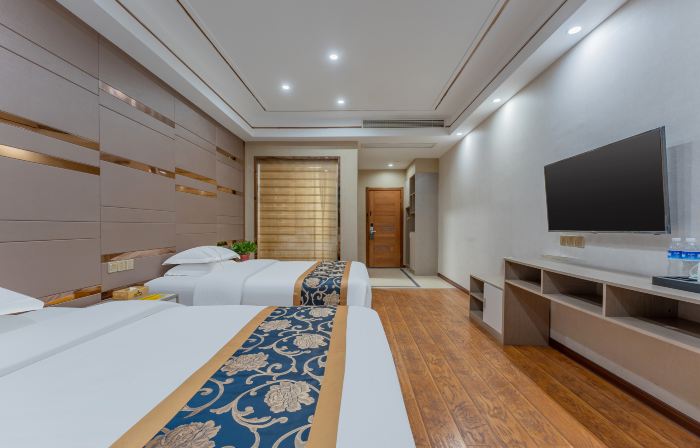 Gucheng Wangheng Business Theme Hotel
