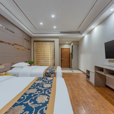 Gucheng Wangheng Business Theme Hotel