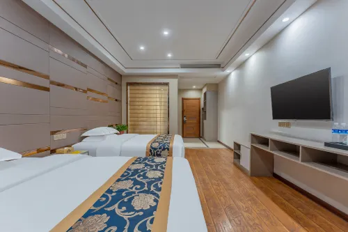 Gucheng Wangheng Business Theme Hotel