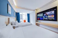 Fei Fan · Century Hotel (Jiaozuo University of Technology)