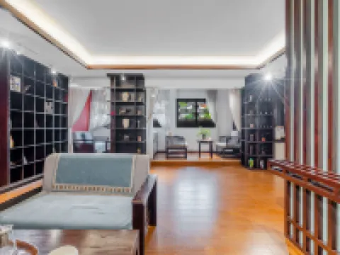 Kunming Pillowstone Woyun Boutique Hotel (Nanping Pedestrian Street Jinma Bijifang Branch) Kunming otelleri