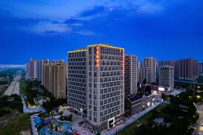 Starway Hotel (Zhengzhou Songshan South Road Wanjia Parkview) Hotels near Zhengyao Long-distance Bus Station