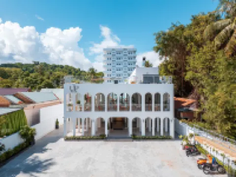 富國島The Up池畔度假酒店 長灘酒店