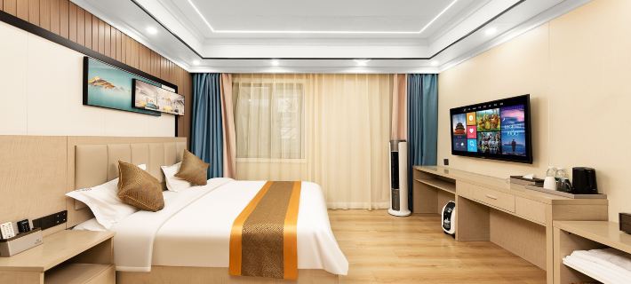 Beijing Yunqingju (Beijing Daxing Airport) Hotels in Peking