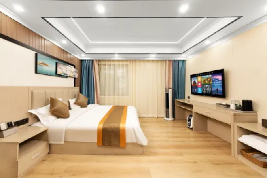 Beijing Yunqingju (Beijing Daxing Airport) Hotéis em 