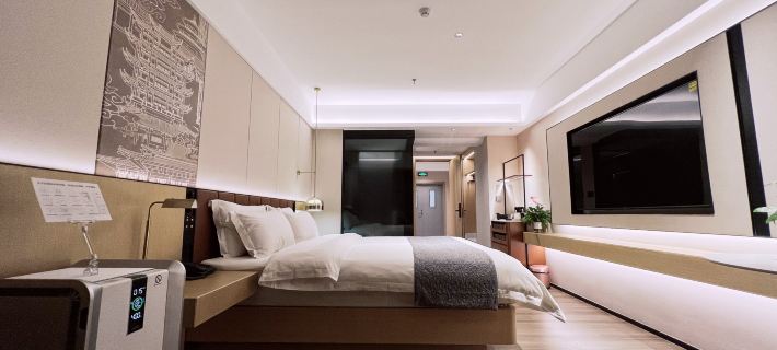 Huiyuan Hotel (Shuozhou General Hospital) Hotels in Shuozhou