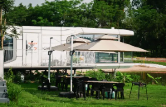 Jianjia Cangcang Field Camp (Foshan Yundonghai Wetland Park Branch) Hoteles cerca de Guangdong University of Business Studies