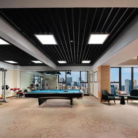 Jun Hao Sunshine Hotel
