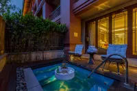 Grand Bay Hotel Beijing - Hot Springs
