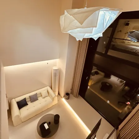 EVA E-sports Apartment (Datong South High-speed Railway Station)