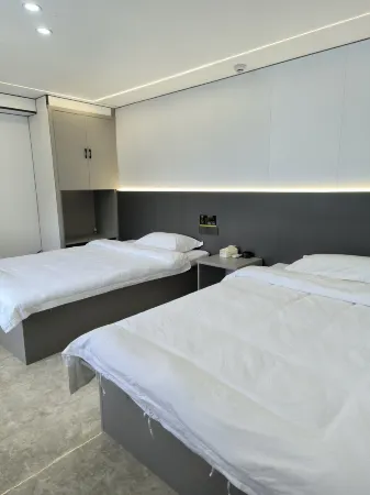 Linghai Zuoshe Homestay Отели рядом с достопримечательностью «Zhuyu»