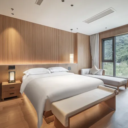 Tiangong Heyuan Hotel, Huashuiwan, Chengdu