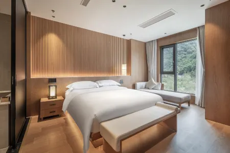 Tiangong Heyuan Hotel, Huashuiwan, Chengdu