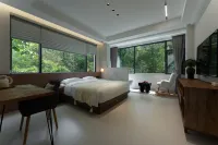 Anji Youxiang Parent Child Pool Resort Homestay (Zhongnan Baicaoyuan Branch) - Kaplıcalı