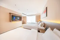 Shankee Coffee Style Hotel (Shule County Tianan Mingmen Food Street)