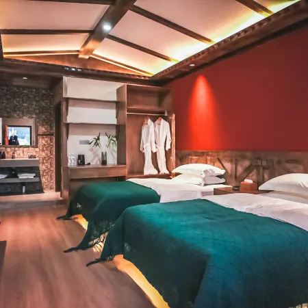 Diebu Qieman·Man Homestay