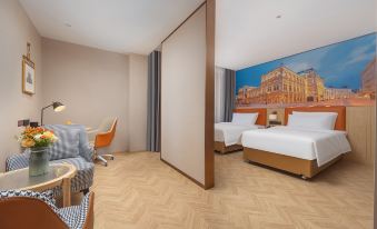 Vienna Classic Hotel(Cangzhou Qingxian  Hotel)