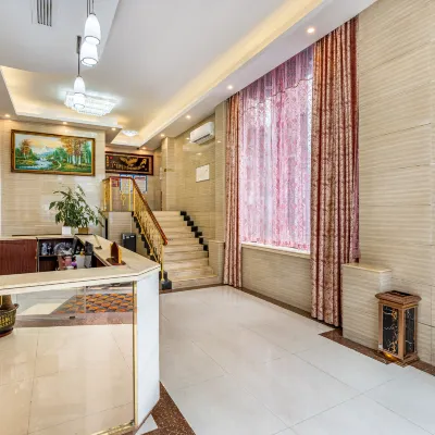 Kaixin Express Hotel Hotéis próximos à(ao) Huanggang Port