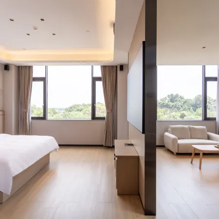 TukezhongguoHOTEL(HuzhouChangxinghepingdian)