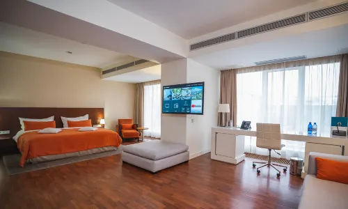 Park Hotel Almaty