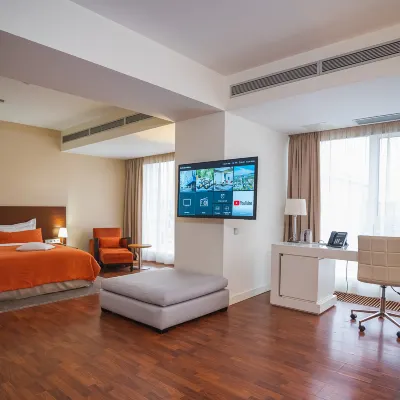 Park Hotel Almaty Hotels near Museum of Archeology of RSE "Gylym Ordasy"