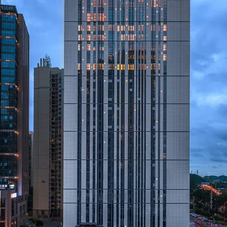 Pearl Gallery Hotel Guiyang
