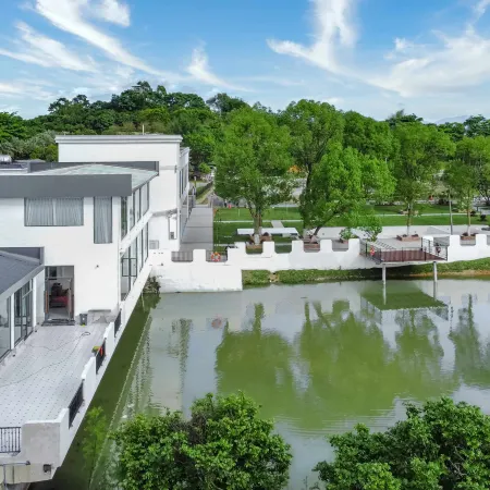 Conghua Cloud · Guanshantian Manor Homestay