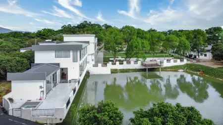 Conghua Cloud · Guanshantian Manor Homestay Отели рядом с достопримечательностью «Hedao Park （South Gate）»