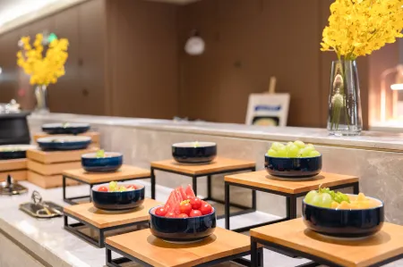 Pingxiang Municipal Government Imperial Dragon Bay Mandala Hotel