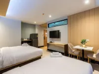 Hi Sotel Victory Monument Hotels near Centre One
