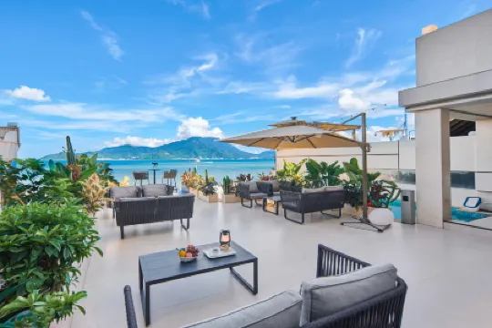 Santa Monica Seaview Vacation Home