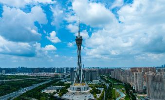 Thank Inn Chain Hotel (Zhengzhou Zhongyuan Futa Metro Station)