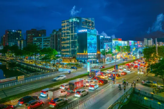 LWINTERNATIONALHotel Отели в г. Дунгуань