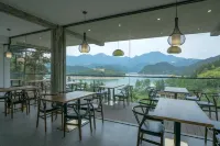 雲和聽舟木屋民宿