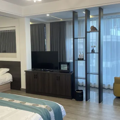 Chuhe Linghai Homestay Hotels near Dongdan Fashion Sports Beach