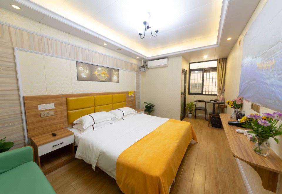 샤먼 뷰티풀 호텔 로비