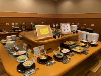 Smile Hotel Tokushima - petit déjeuner