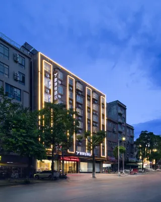 Yeste Hotel (Cenxi Sports Center) Các khách sạn ở Ngô Châu