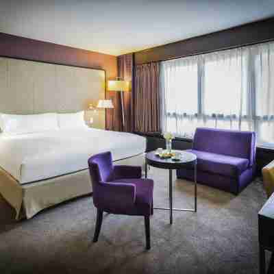 Sofitel Strasbourg Grande Île Rooms
