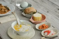 SHANLILUOLUO - breakfast