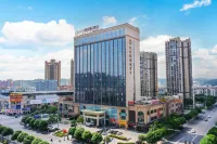 Andaman International Hotel (Baise Wanjingcheng Everbright Street Branch) Hotels near Youjiang Medical Institute for Nationalities