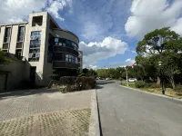 三皮罐茶文化主題酒店 Hotel dekat Jingmen Zhanghe Airport