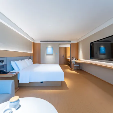JI Hotel (Chouzhou West Road, Beiyuan, Yiwu)