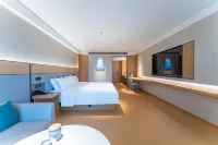 JI Hotel (Chouzhou West Road, Beiyuan, Yiwu) - ที่มีสปา