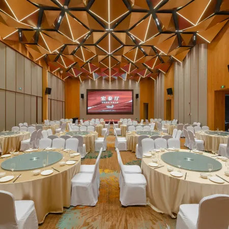 Wenzhou Wencheng Longqiyuan Wonderland Hotel