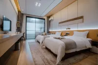 Songshan Hot Spring Hotel Hotels in Yinan