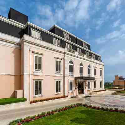 里斯本奧里斯波拉帕宮殿飯店-立鼎世飯店集團 Hotel Exterior